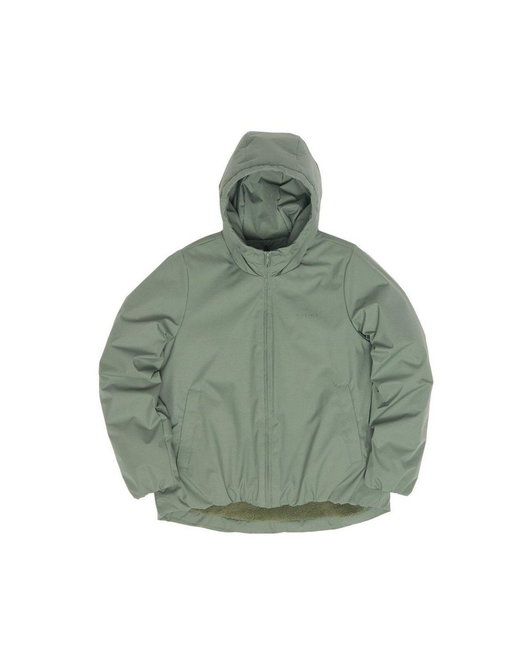 Mazine Blue Winterjacke Basic Padded Jacket