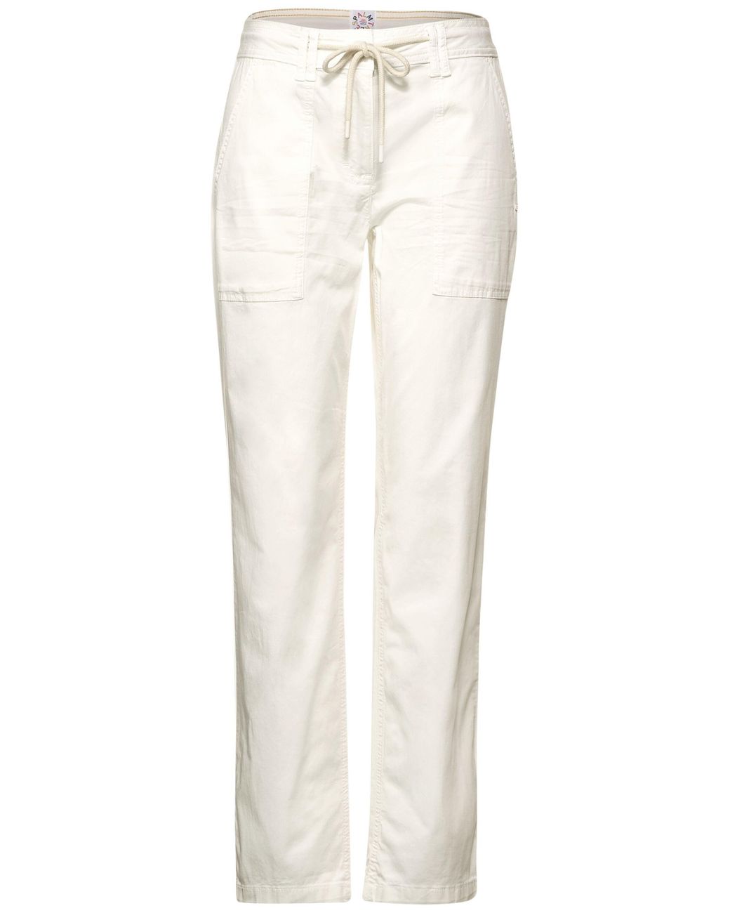 Cecil 5-Pocket-Hose in Weiß | Lyst DE