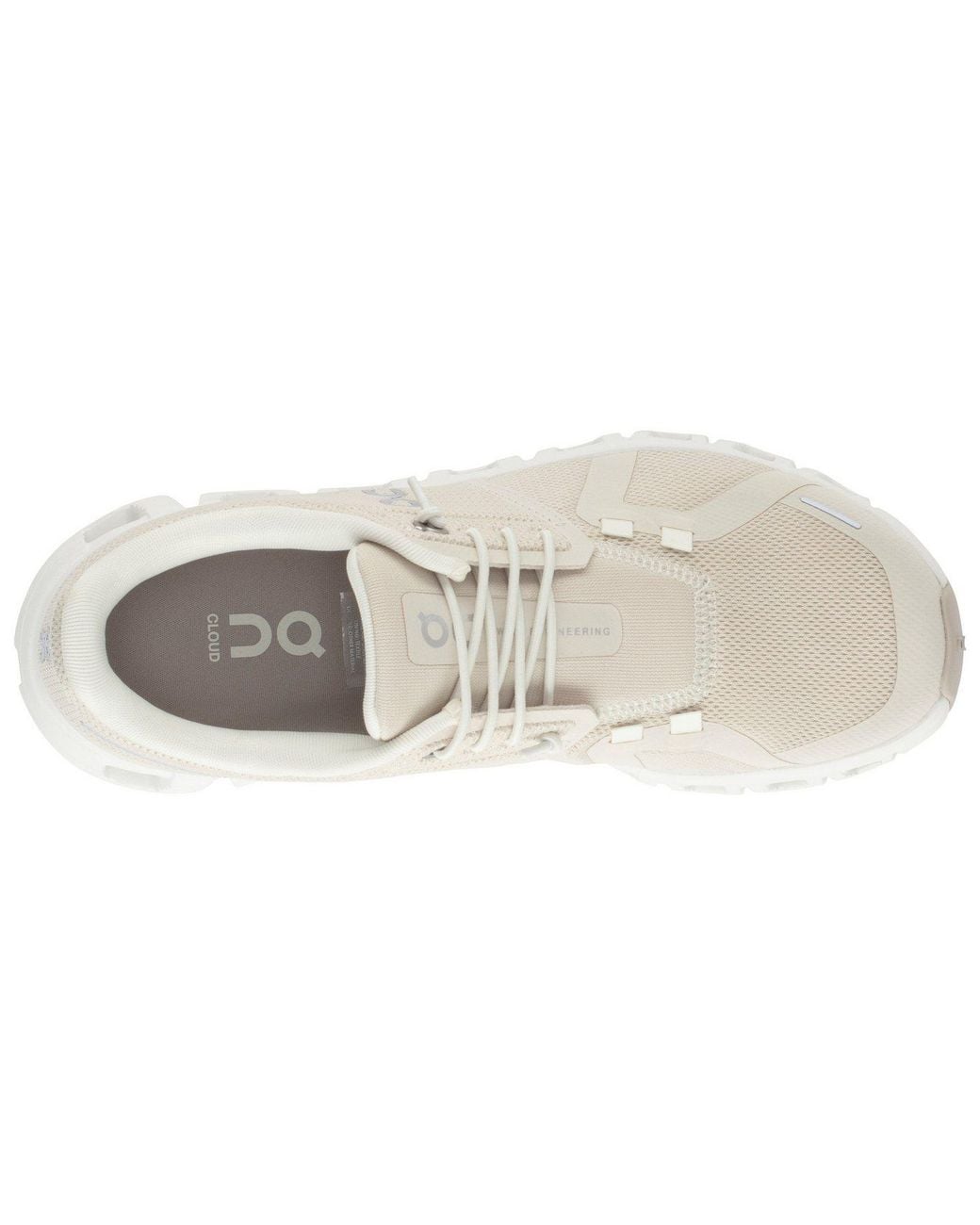 On Shoes White Cloud 6 Sneaker