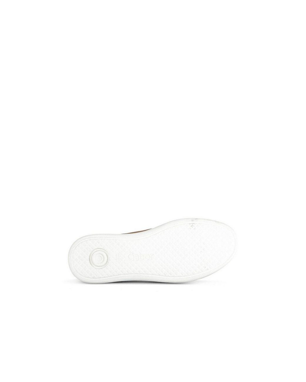 Gabor White Sneaker Low Sneaker