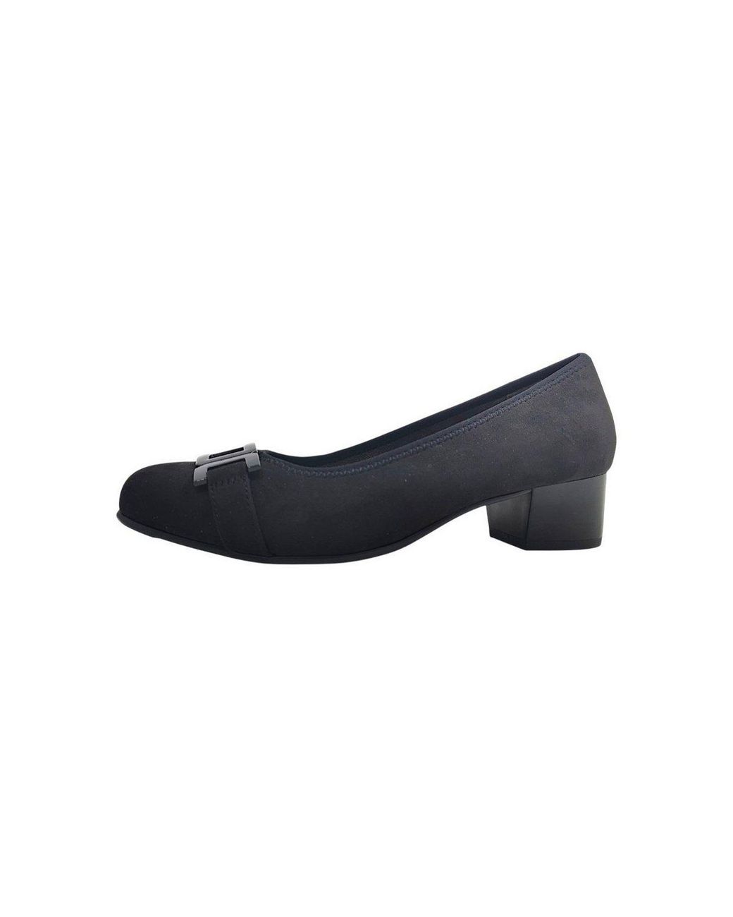 Jana Blue Pumps