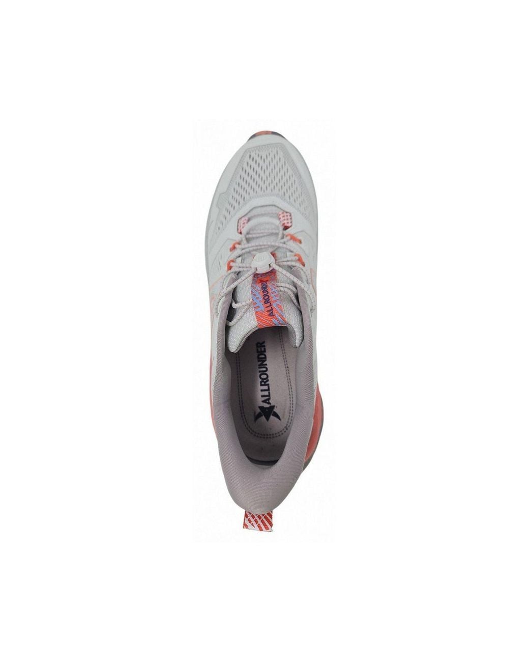 Allrounder Gray Astera Sneaker