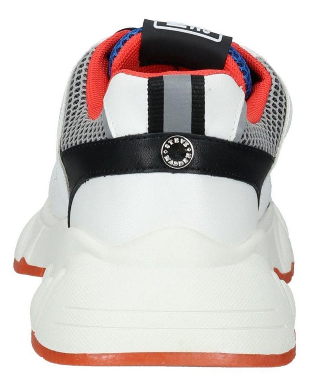 Steve Madden Black Sneaker Lederimitat/Textil Sneaker