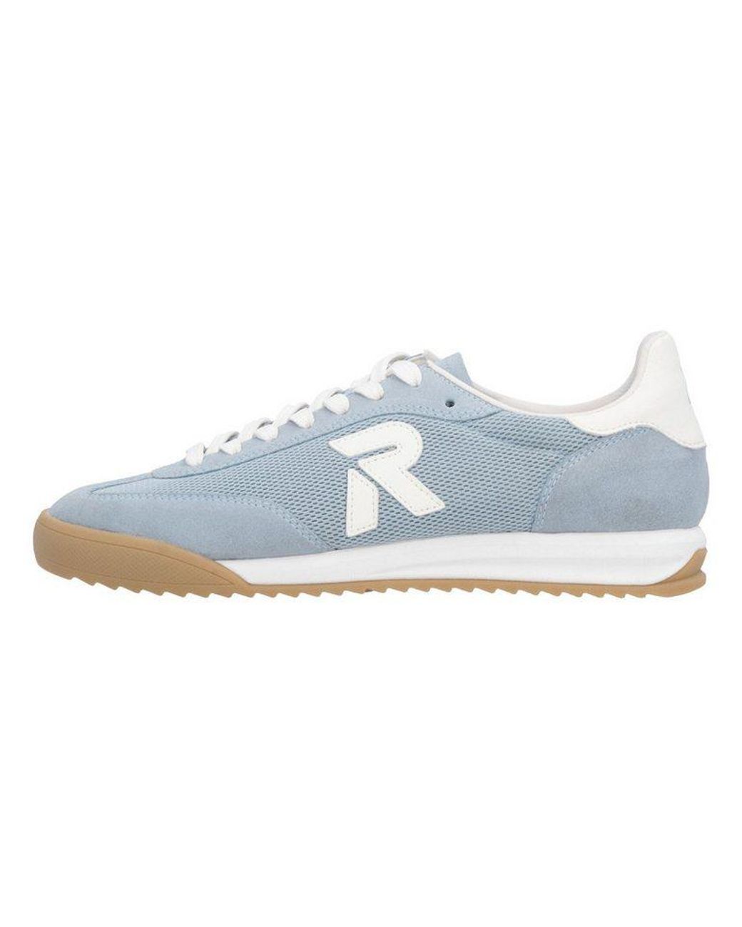 Rieker Blue Sneaker Textil Sneaker