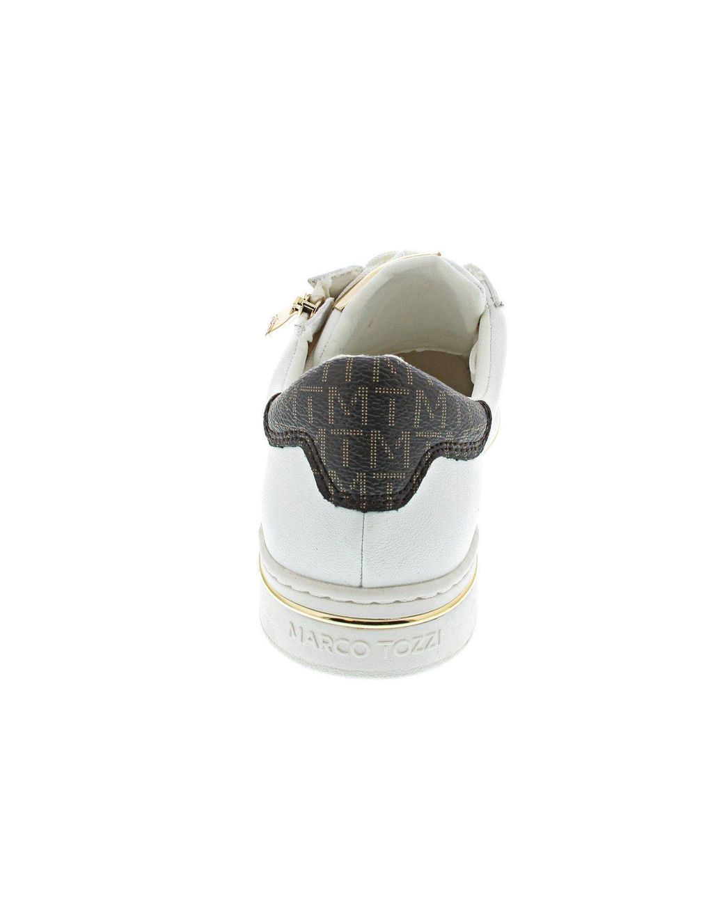 Marco Tozzi Black Sneaker