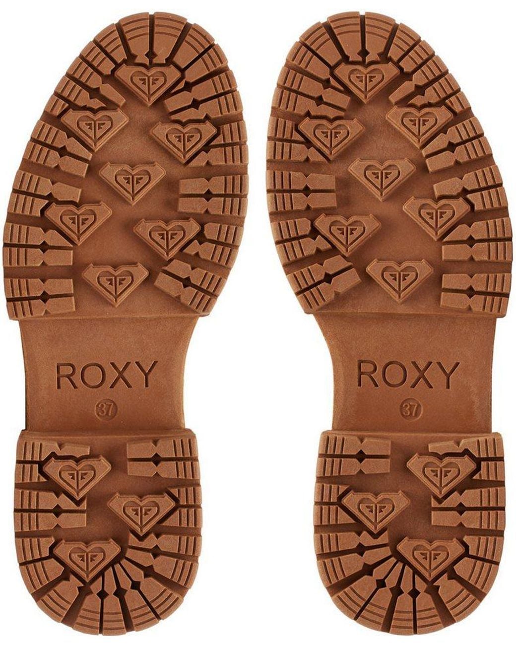 Roxy Brown Work It Schnürboots Schnürstiefel, Schnürstiefelette
