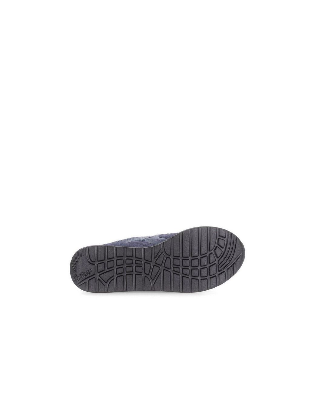 Gabor Blue Sneaker Low Sneaker