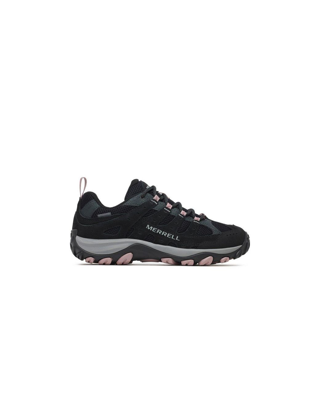 Merrell Black Accentor 4 Wp Wanderschuh