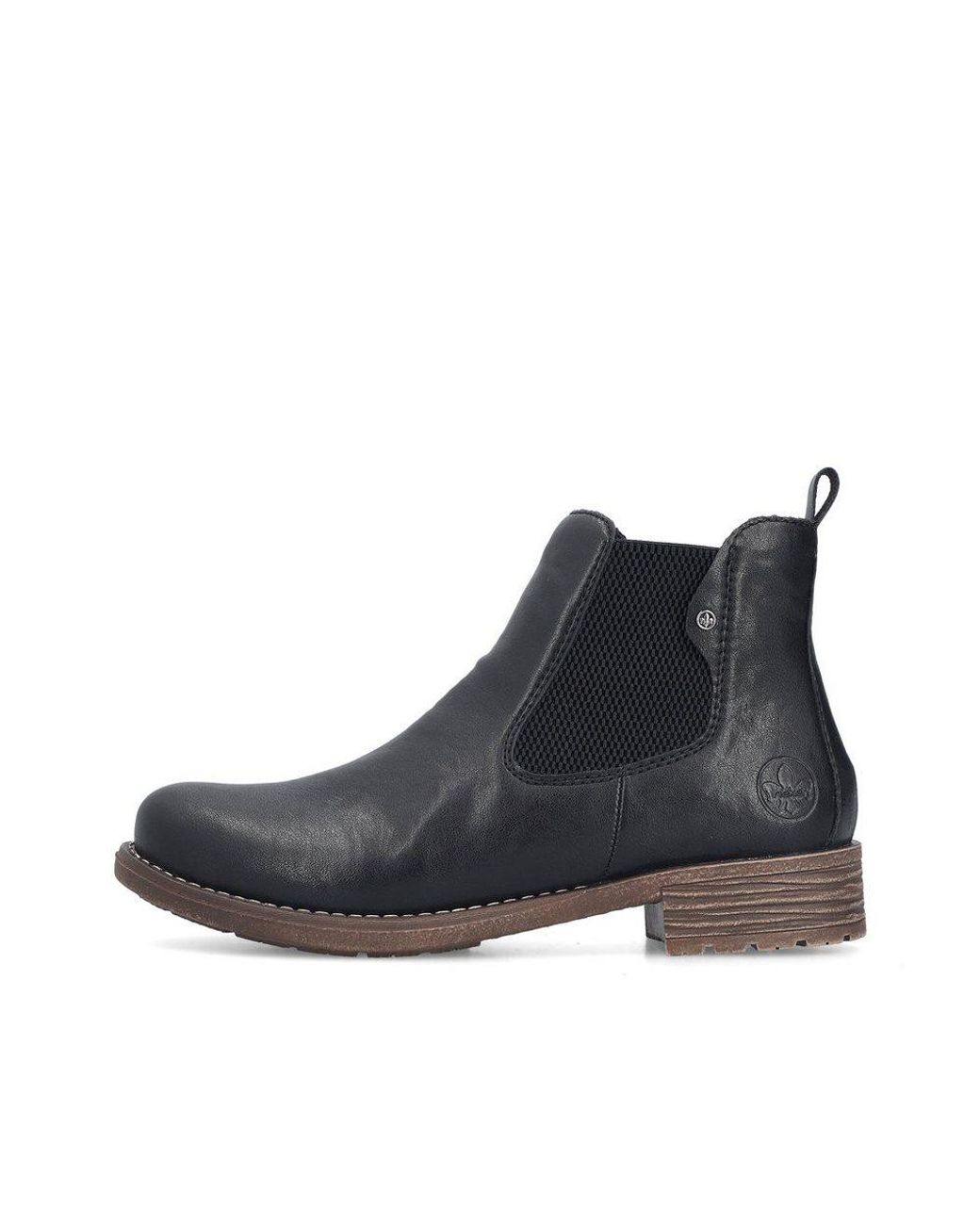 Rieker Blue Stiefelette