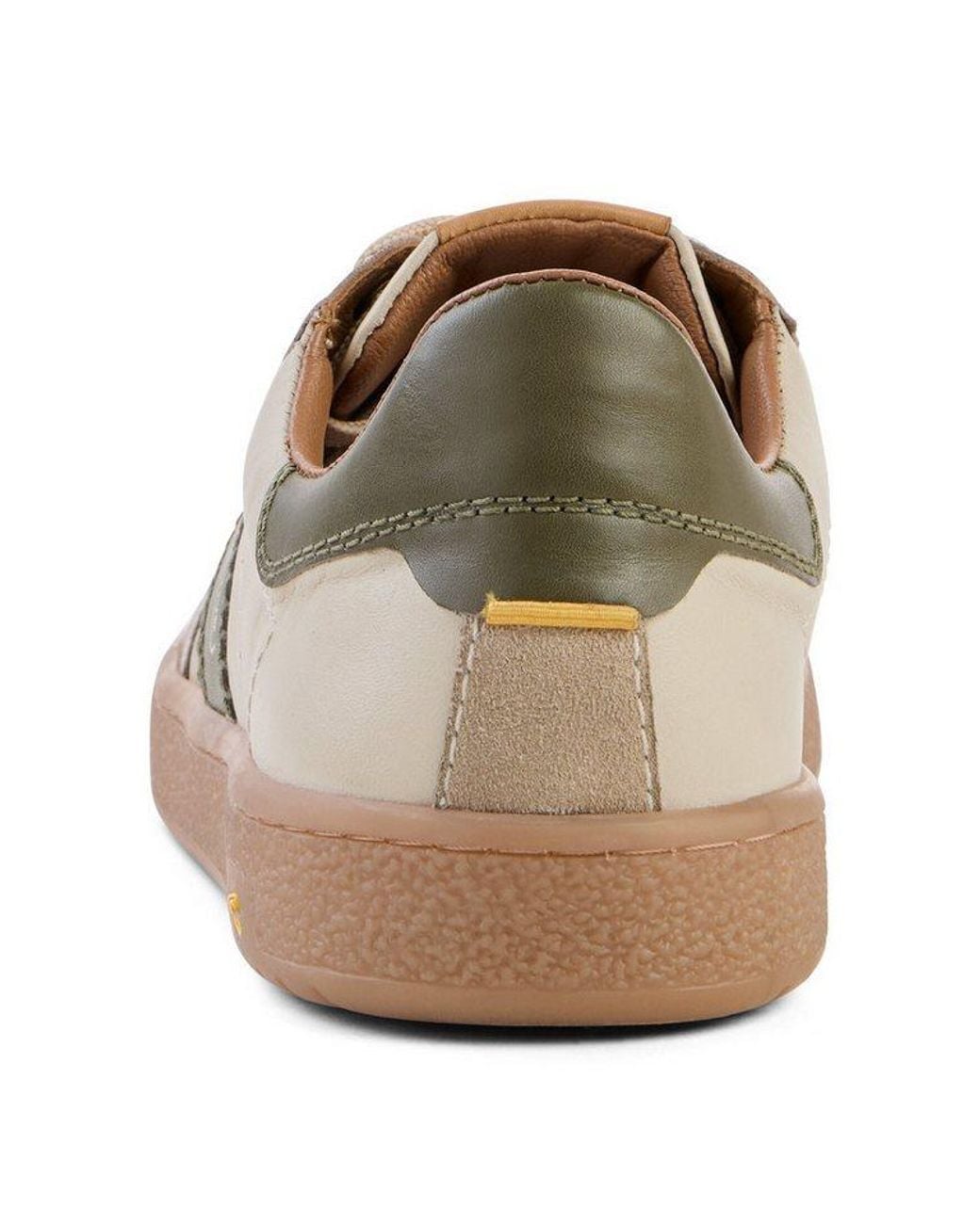 Camel Active Mit Farbigen Designelementen Sneaker in White für Herren