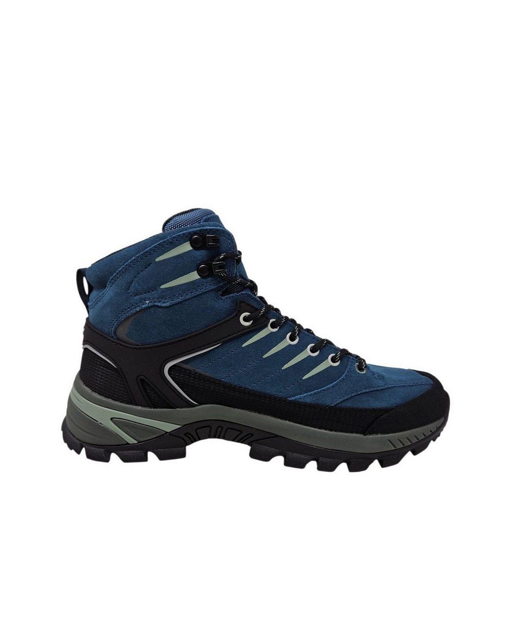 CMP Rigel 2.0 Mid Wp Wanderschuh in Blue für Herren