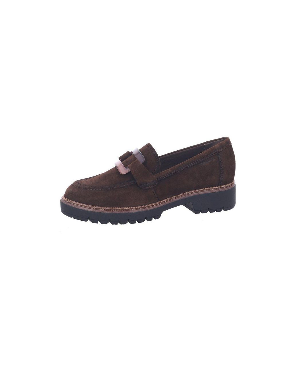 Tamaris Black Slipper