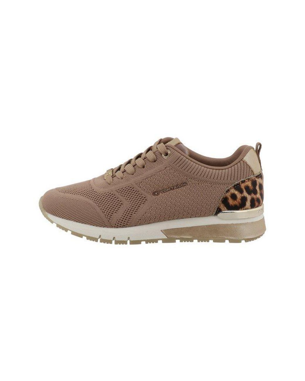 Tom Tailor Natural Sneaker Low Sneaker