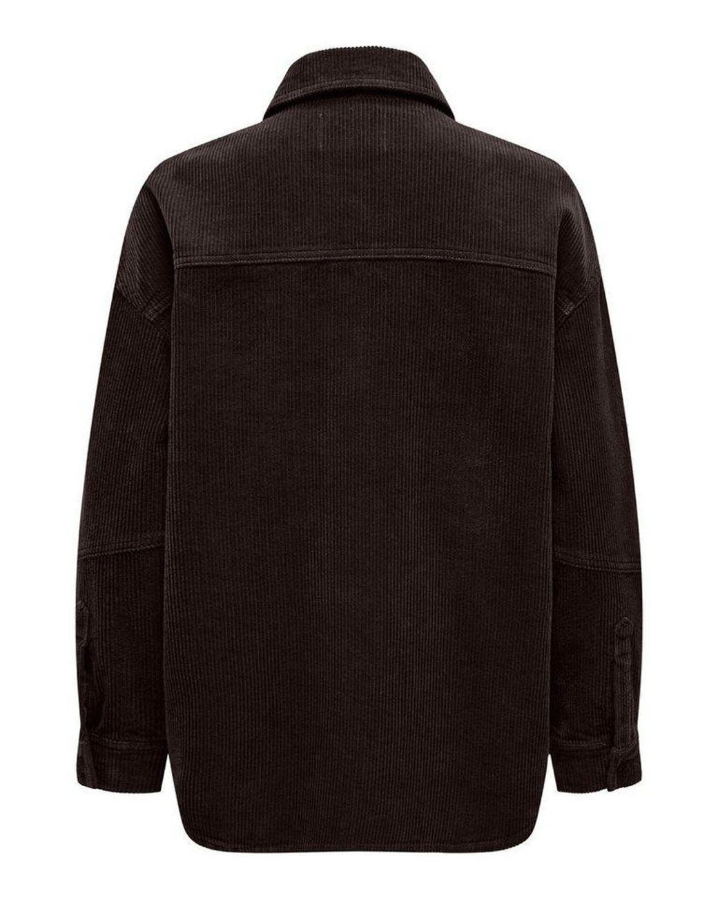ONLY Black Hemdbluse