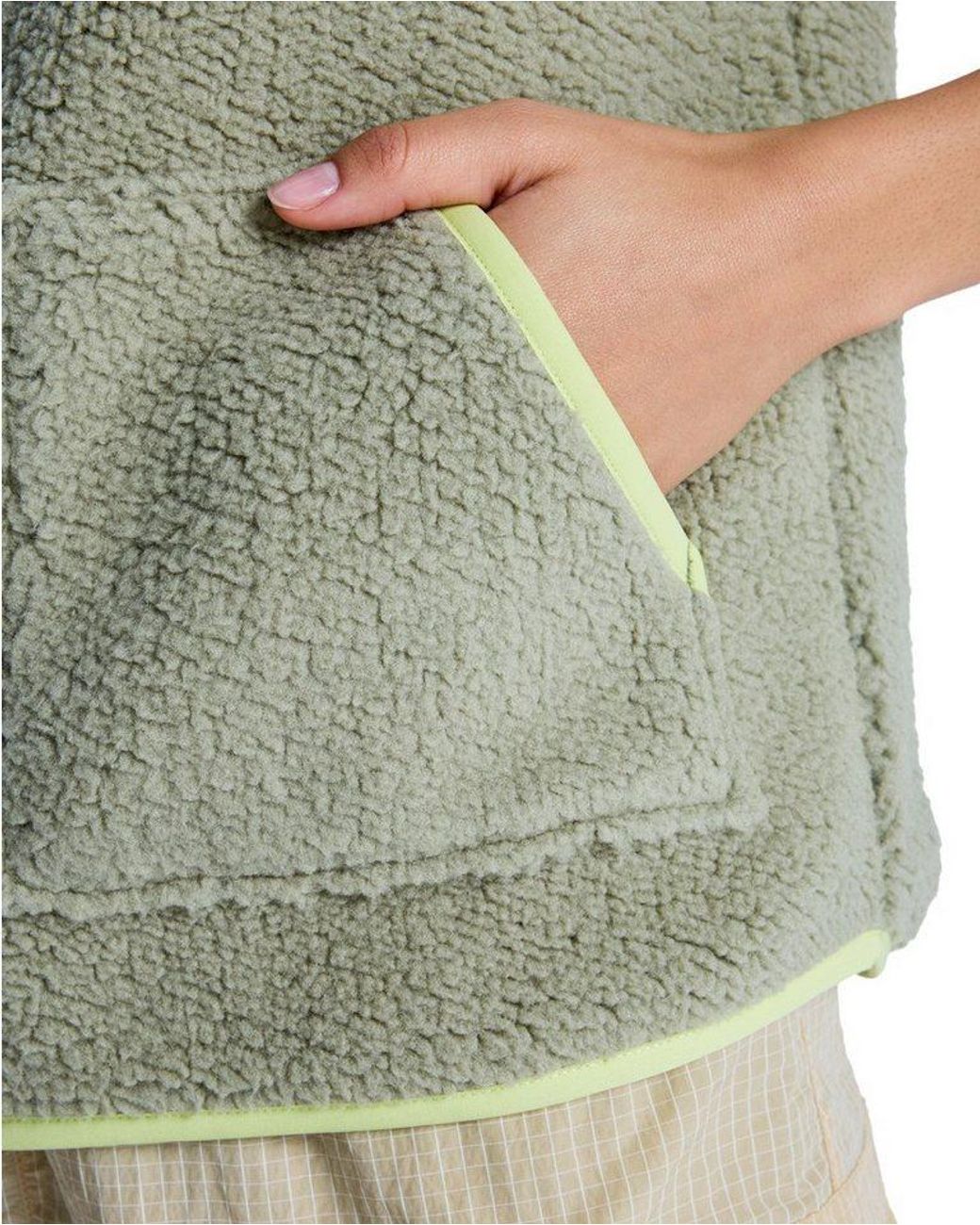 Roxy Green Pullunder Boundless Spirit