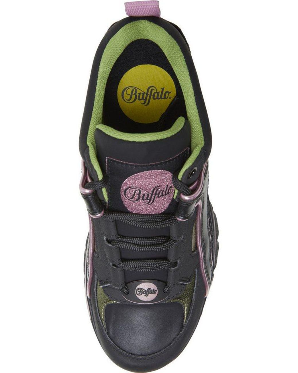 Buffalo Gray Rev Trainingsschuh