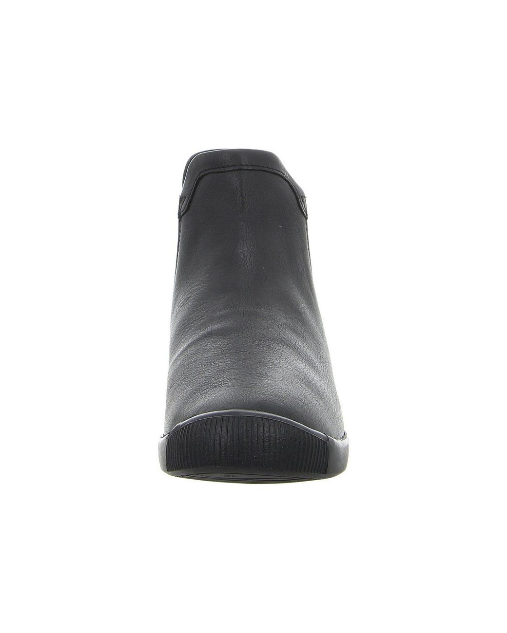 Softinos Black Stiefelette