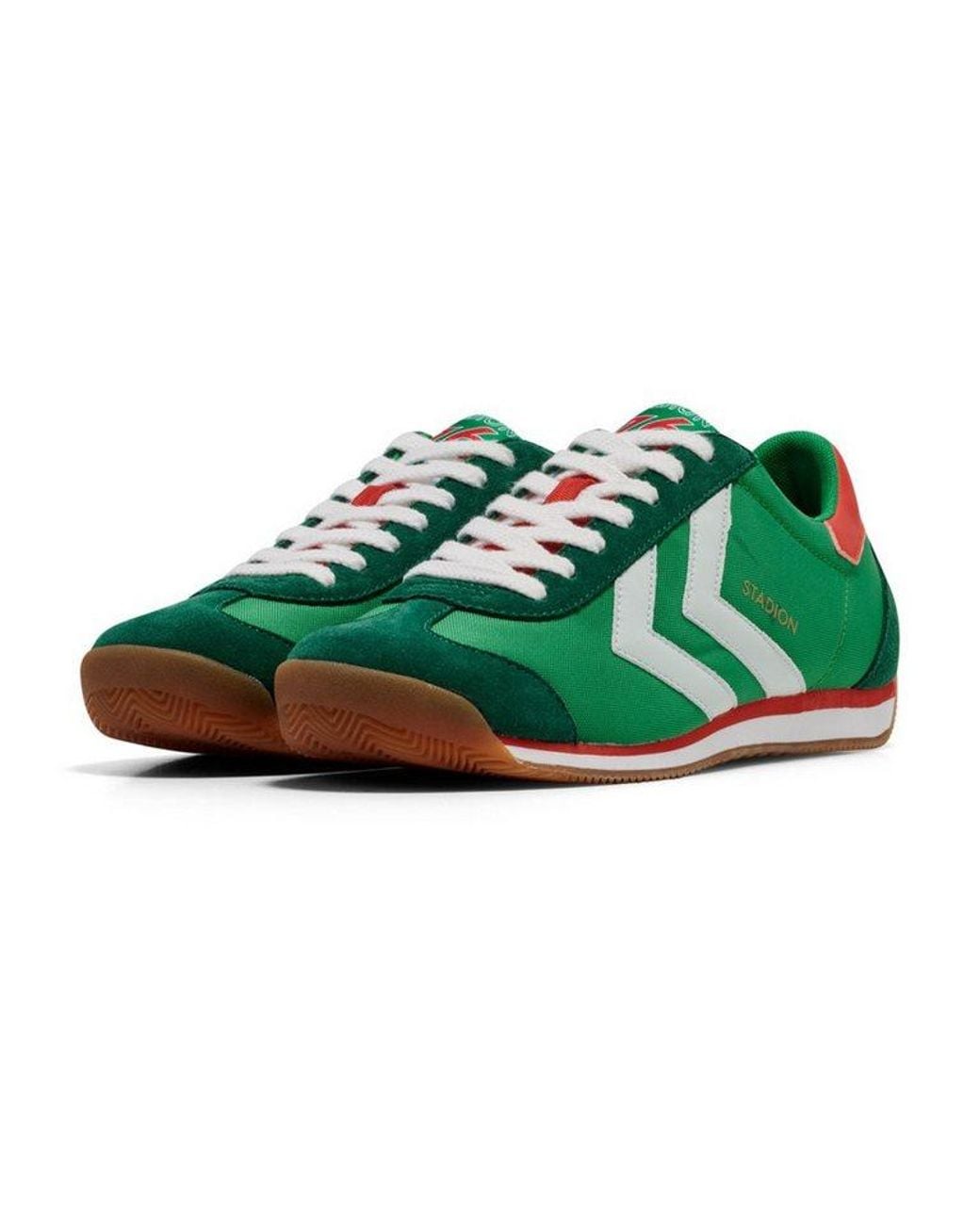 Hummel Green Stadion Nylon