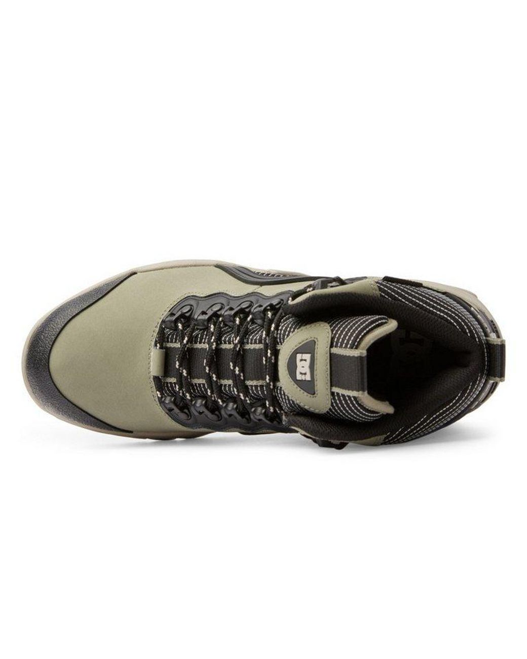 DC Shoes Navigator Winterboots in Green für Herren