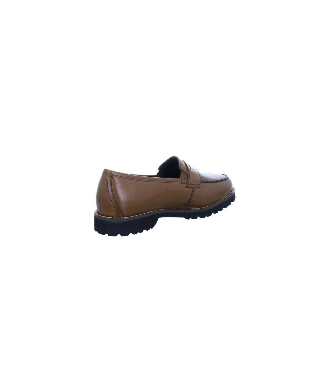 Sioux Black Meredith-709-H Slipper