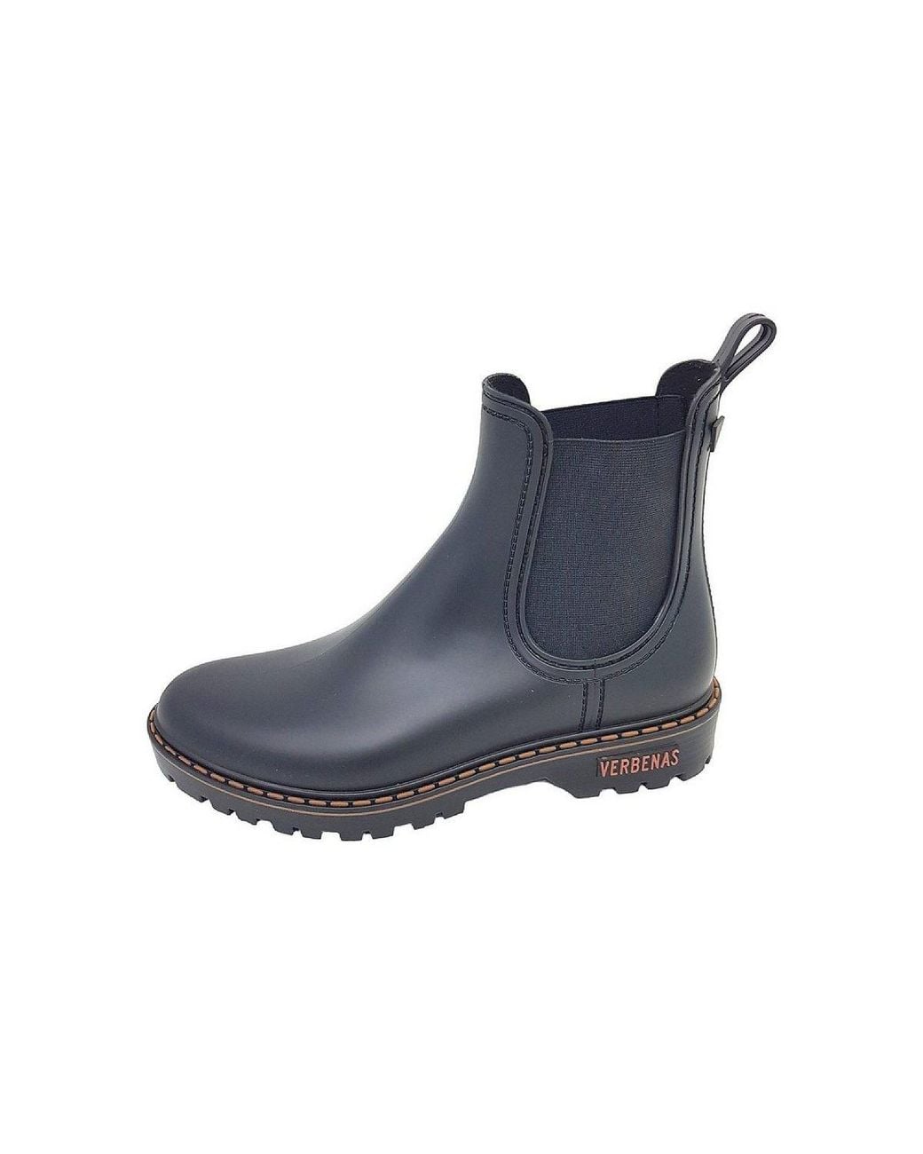 Verbenas Blue Schlupfstiefel