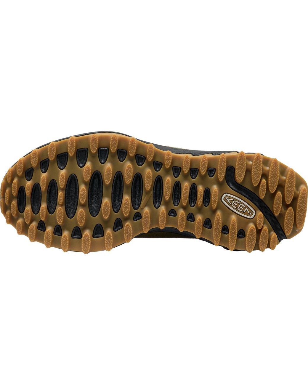 Keen Jasper Zionic Sneaker in Black für Herren