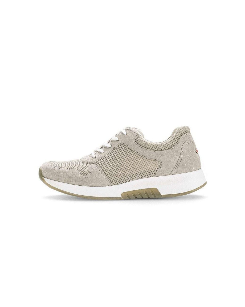 Gabor White Sneaker Low Sneaker