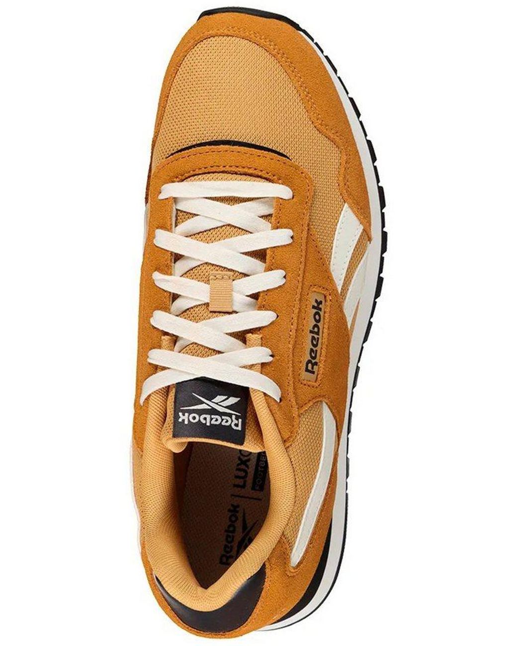 Reebok Brown Glide Sneaker