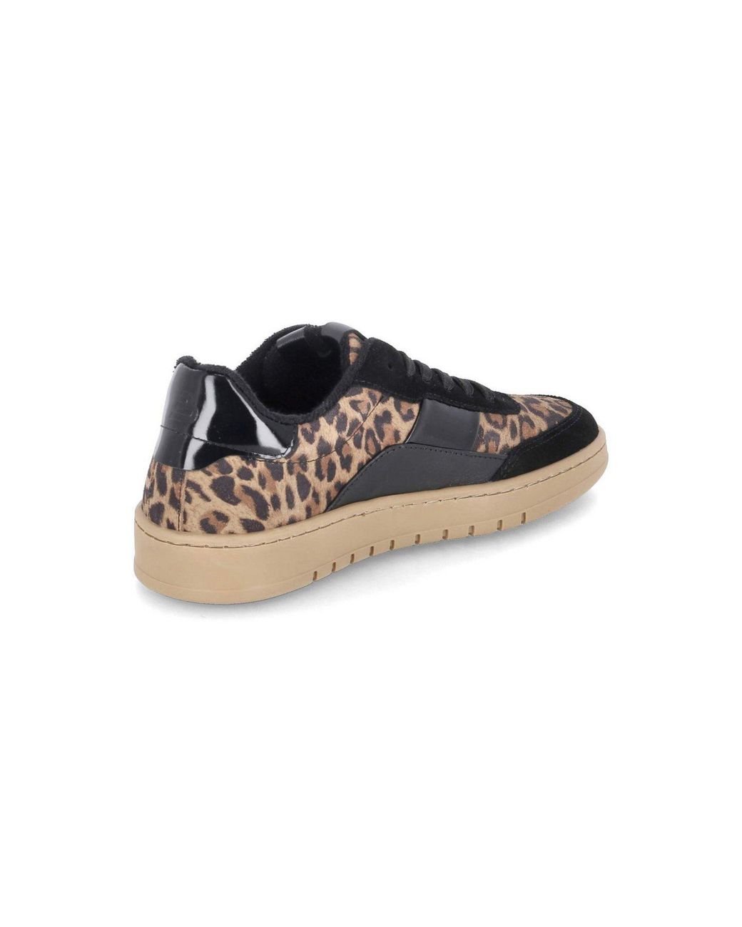 Bullboxer Black Low Sneaker Sneaker