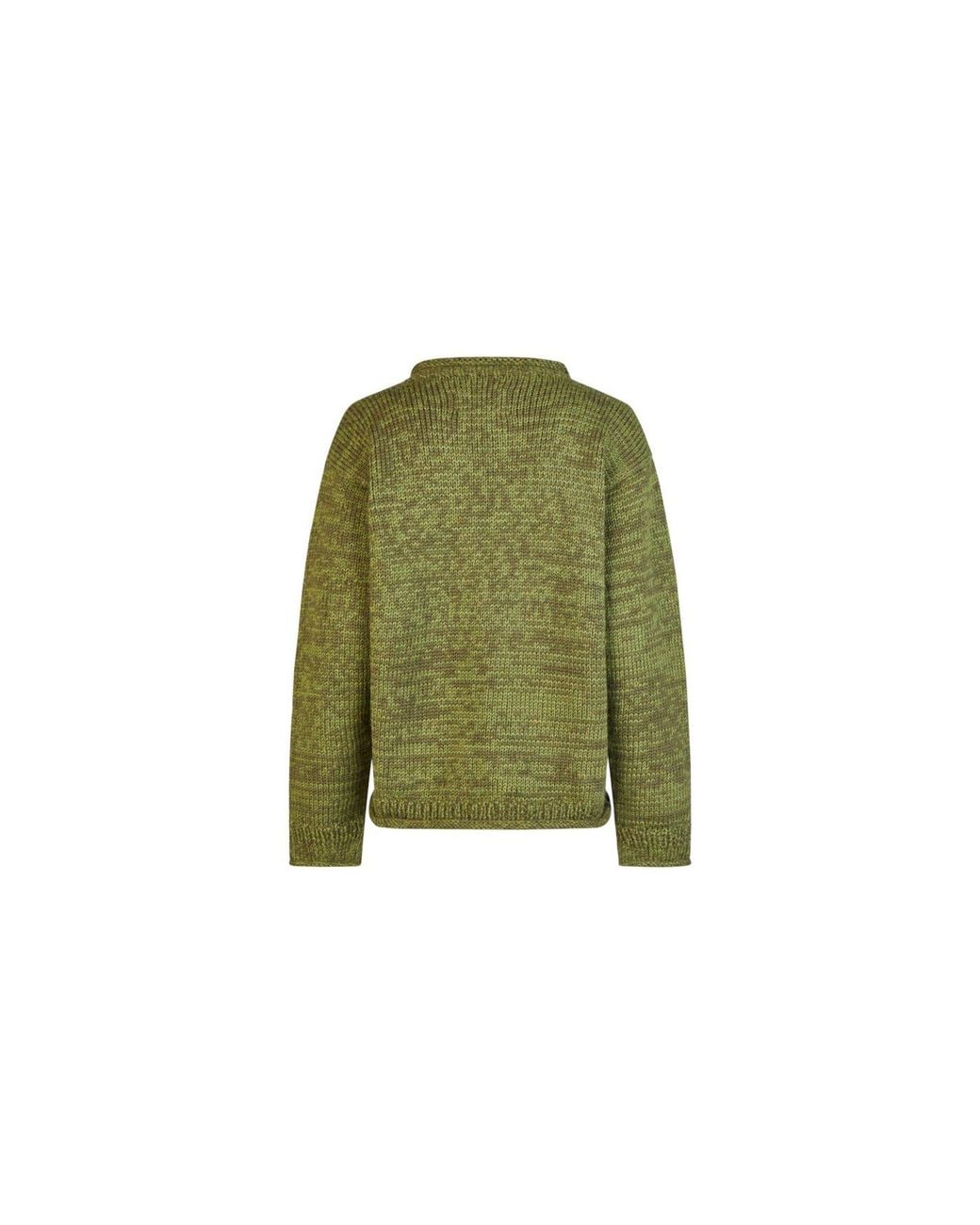 THC Natural Line Green Strickpullover Thc Schafwoll Strickpullover 720 (1 Stück, 1-Tlg. 1 Stück) Weiche Schurwolle
