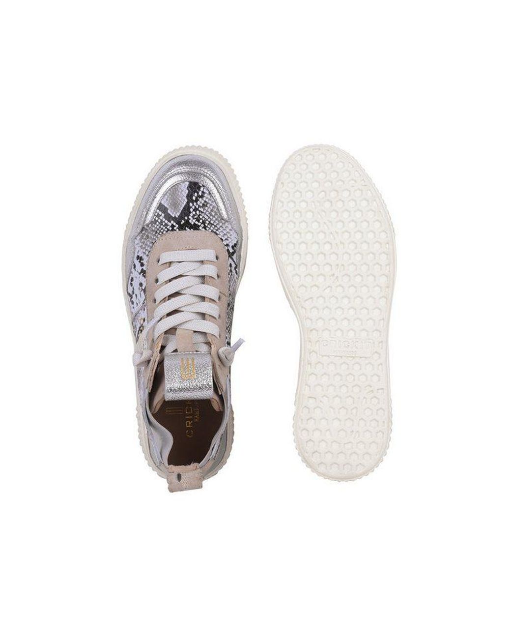 CRICKIT Black Rebeka Sneaker