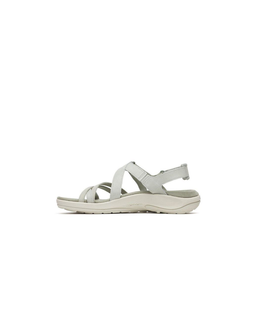 Merrell White Harbor Backstrap Sandale