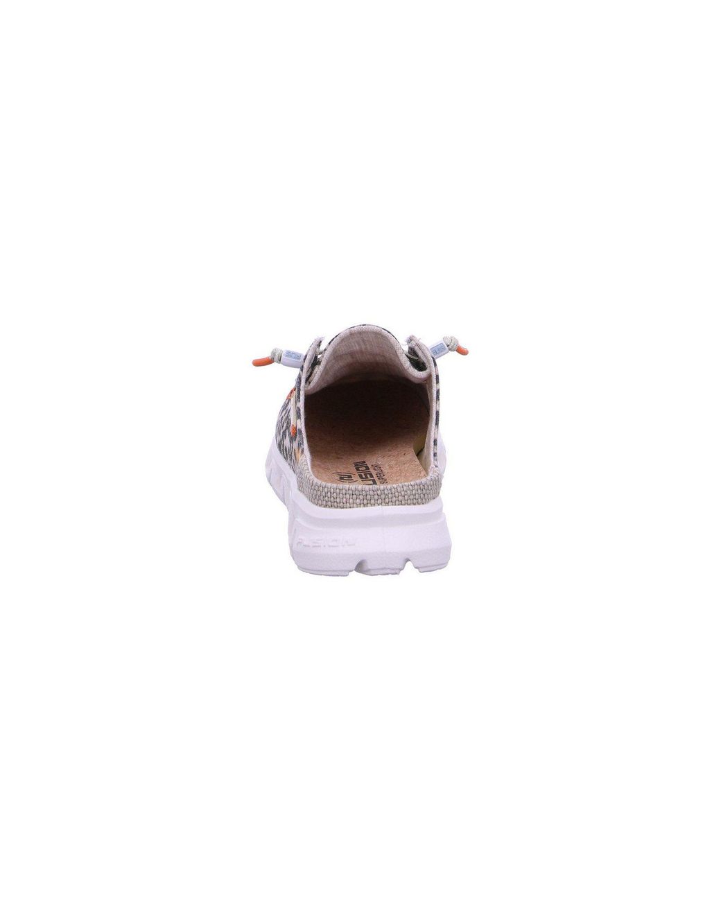 Fusion Black Slipper