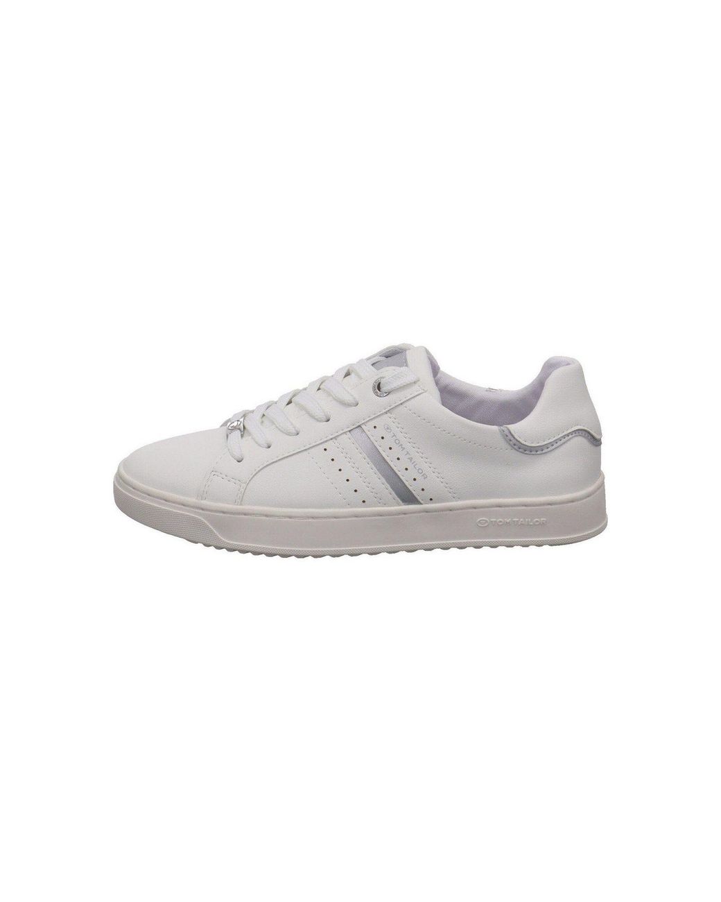 Tom Tailor Black Sneaker