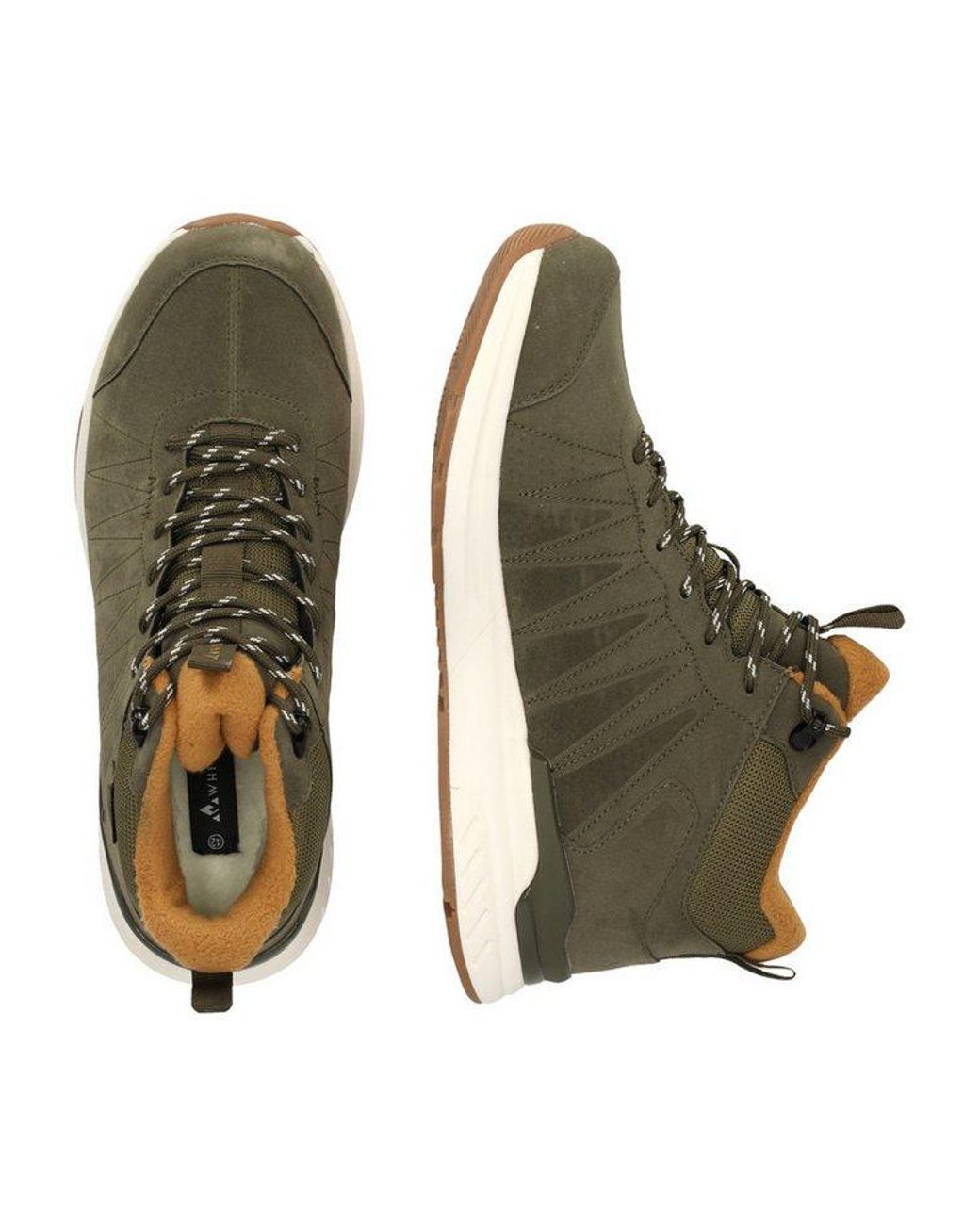 Whistles Coldi Stiefelette Ist Robuster Und Wasserfester Qualität in Brown für Herren