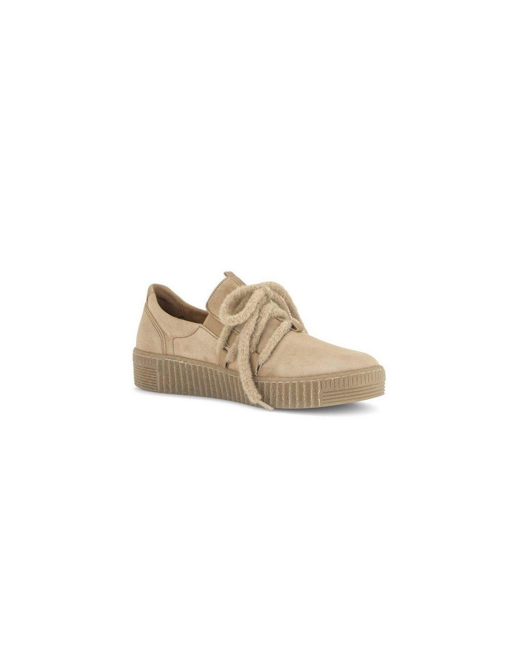 Gabor White Sneaker Low Sneaker
