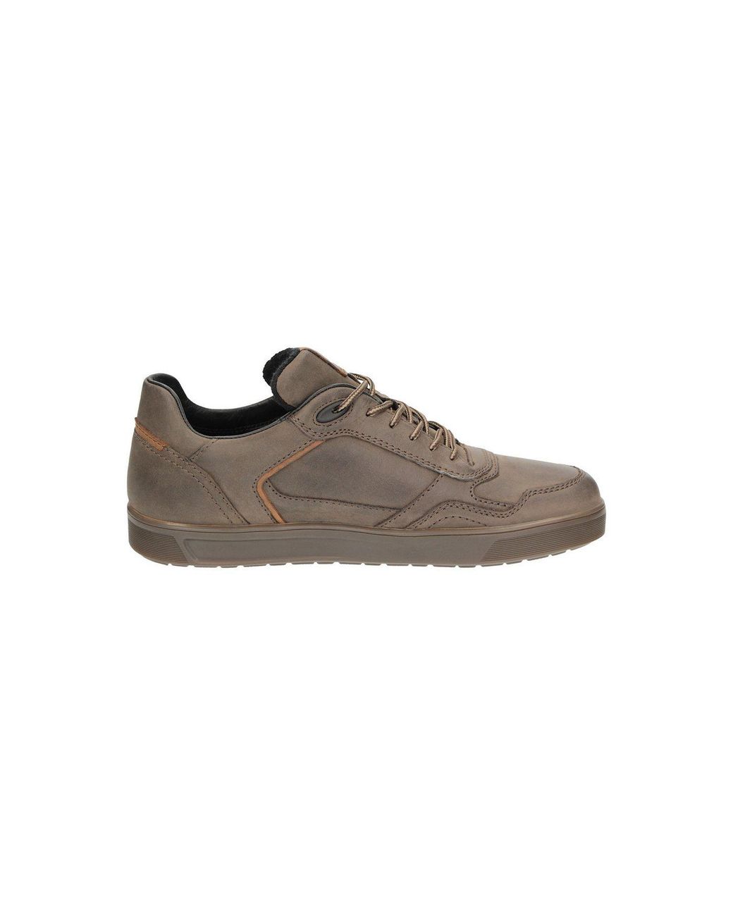 Sioux Tedroso-706-Tex Sneaker in Brown für Herren