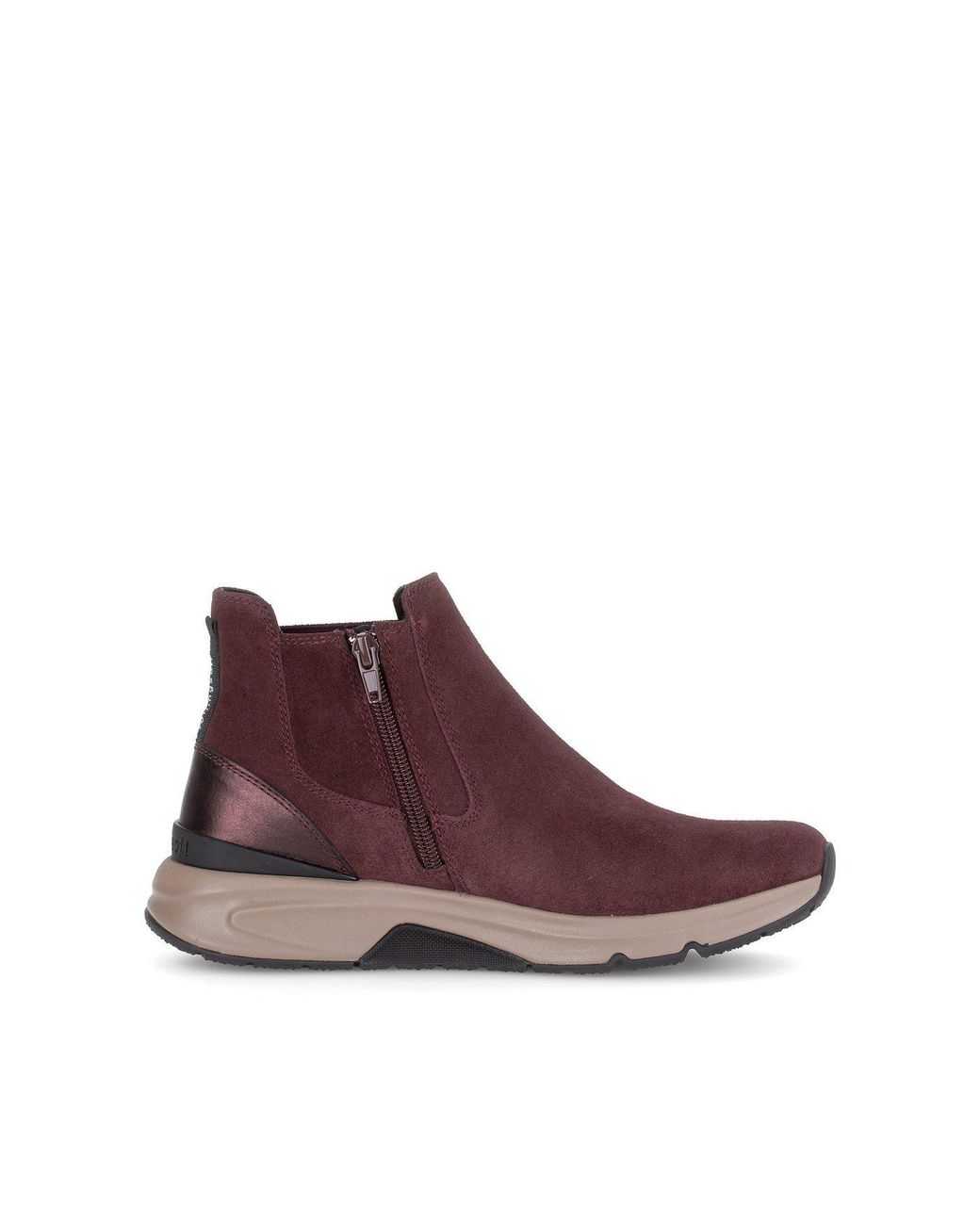 Gabor Brown Chelseaboots