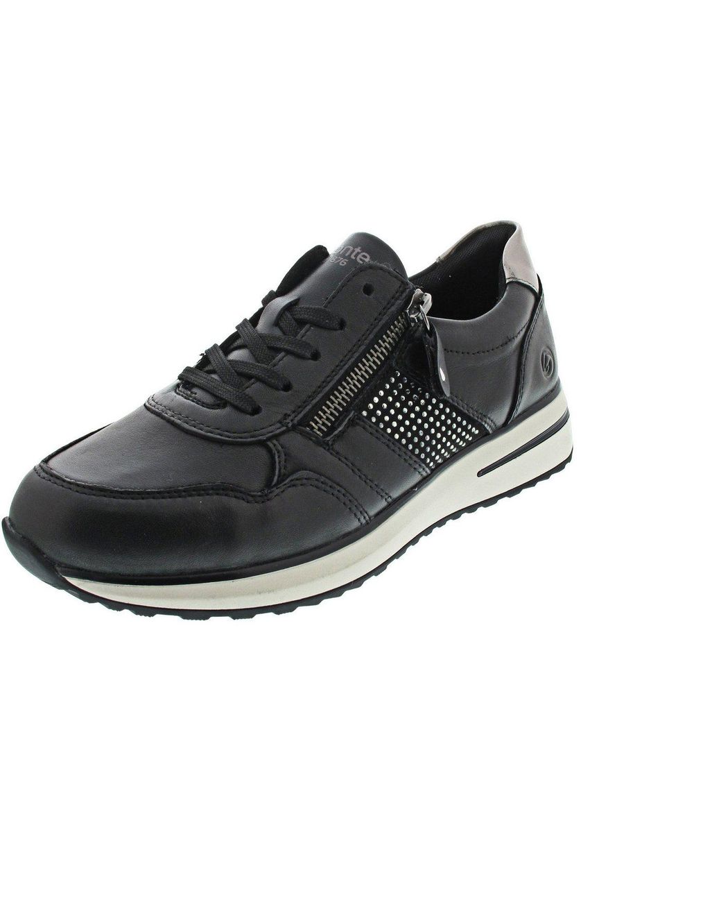 Remonte Black Sneaker