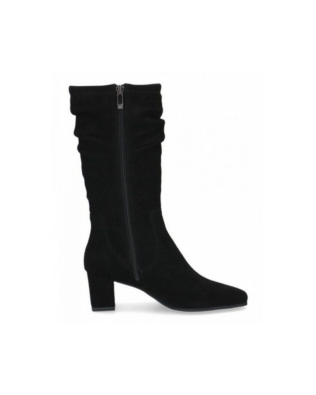 Caprice Black Stiefel