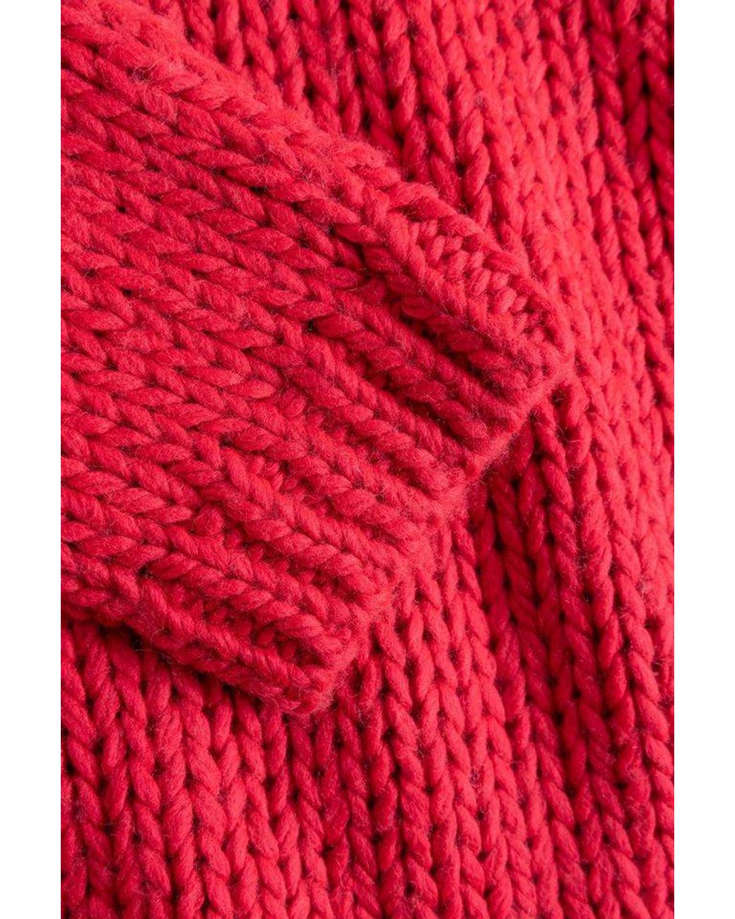 Joop! Red Strickpullover Kartico
