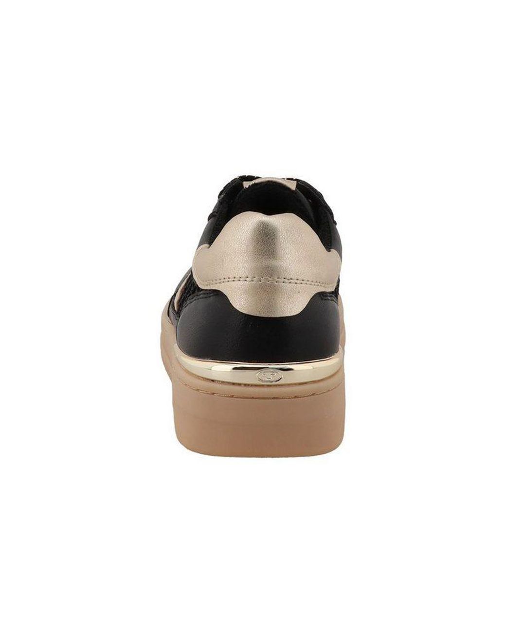 Tom Tailor Black Sneaker Low Sneaker