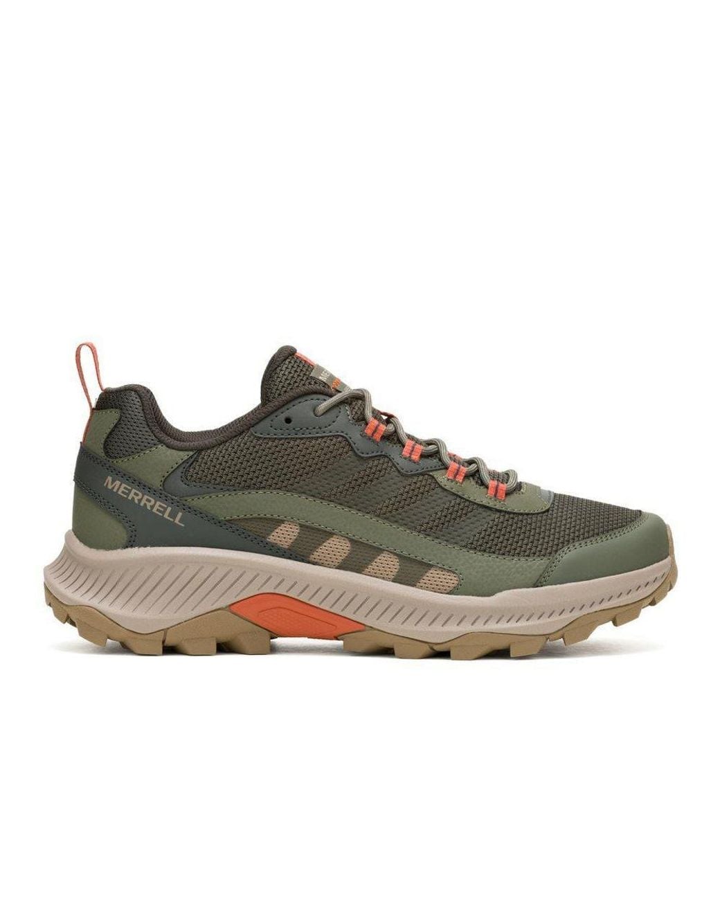 Merrell Speed Strike 2 Wanderschuh in Green für Herren
