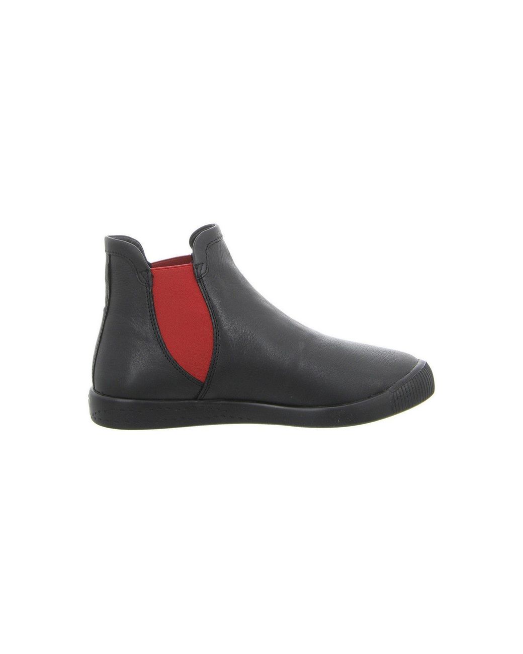 Softinos Black Stiefelette