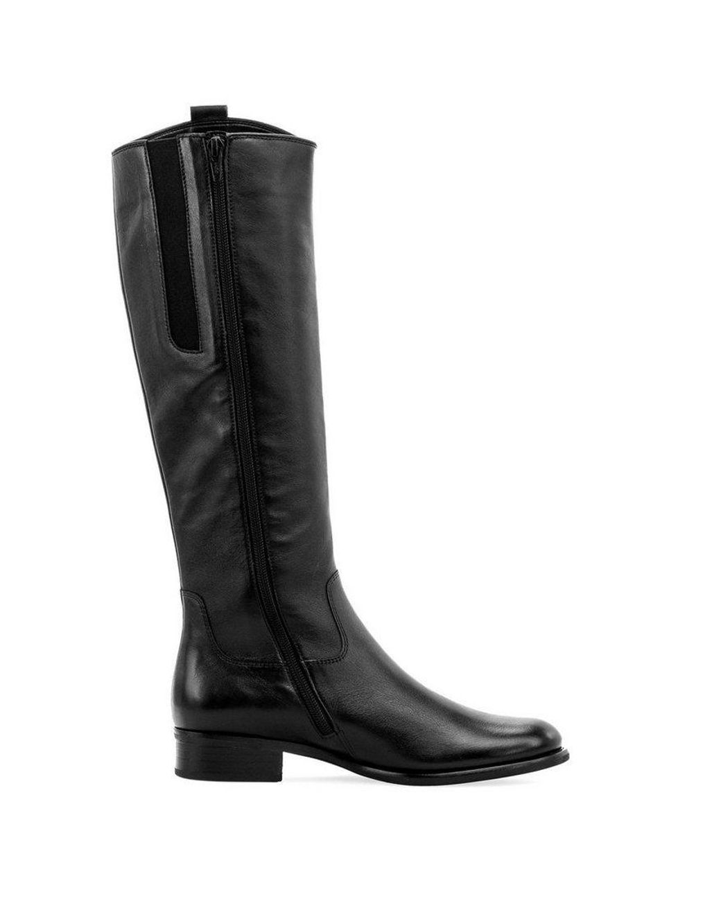 Gabor Black Stiefel