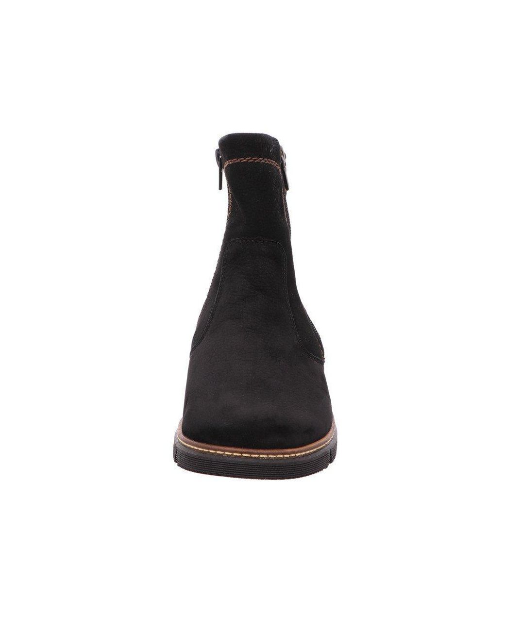 Waldläufer Black K-Gesa Stiefel