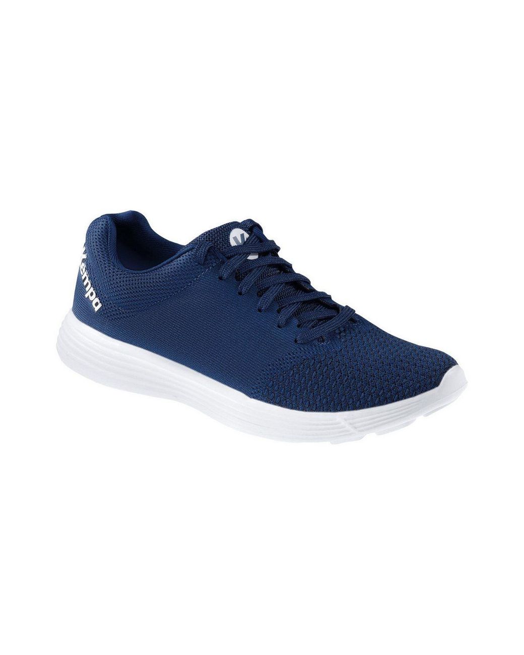 Kempa Black Sneaker K-Float Hallenschuh