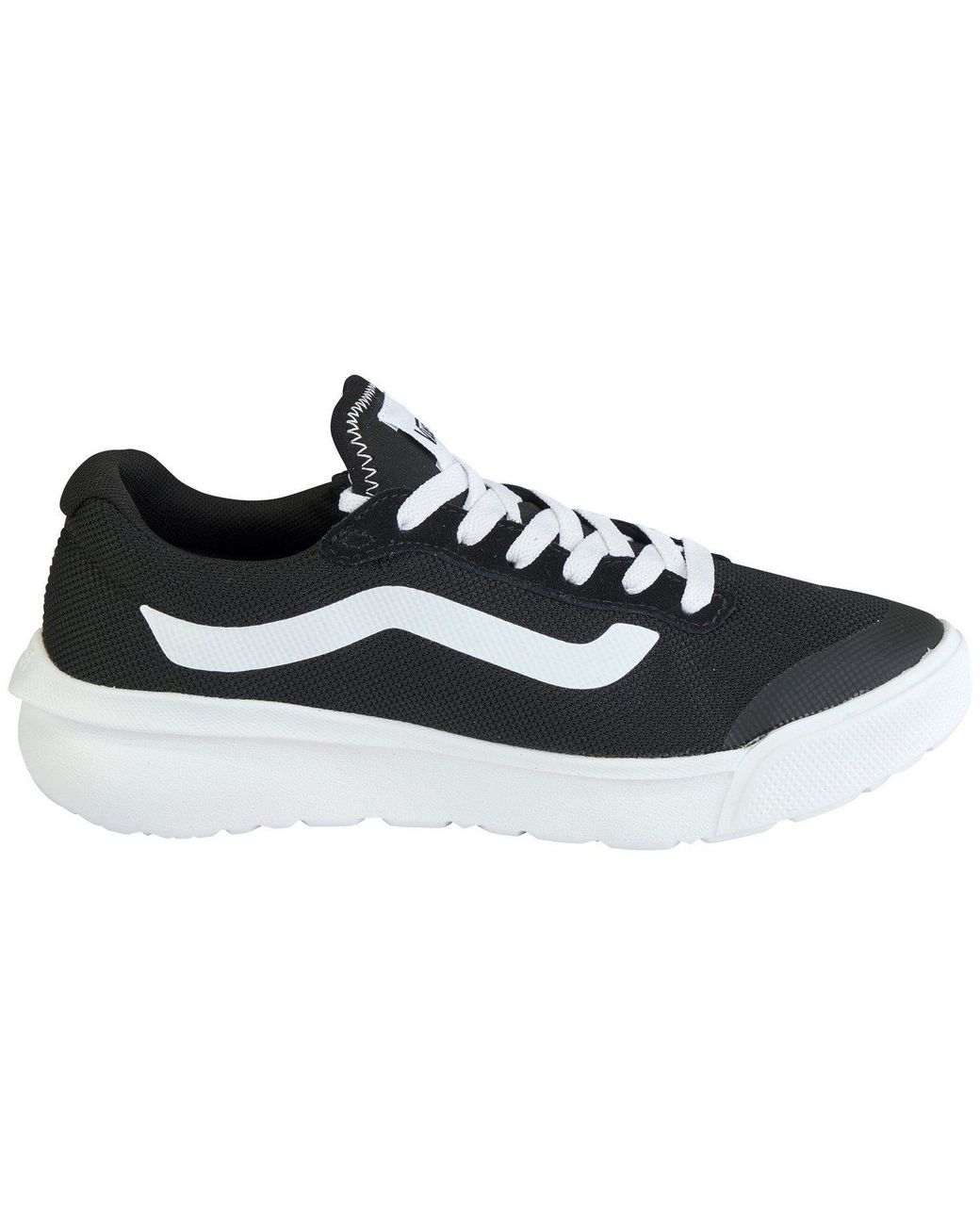 Vans Black Range Brz Sneaker