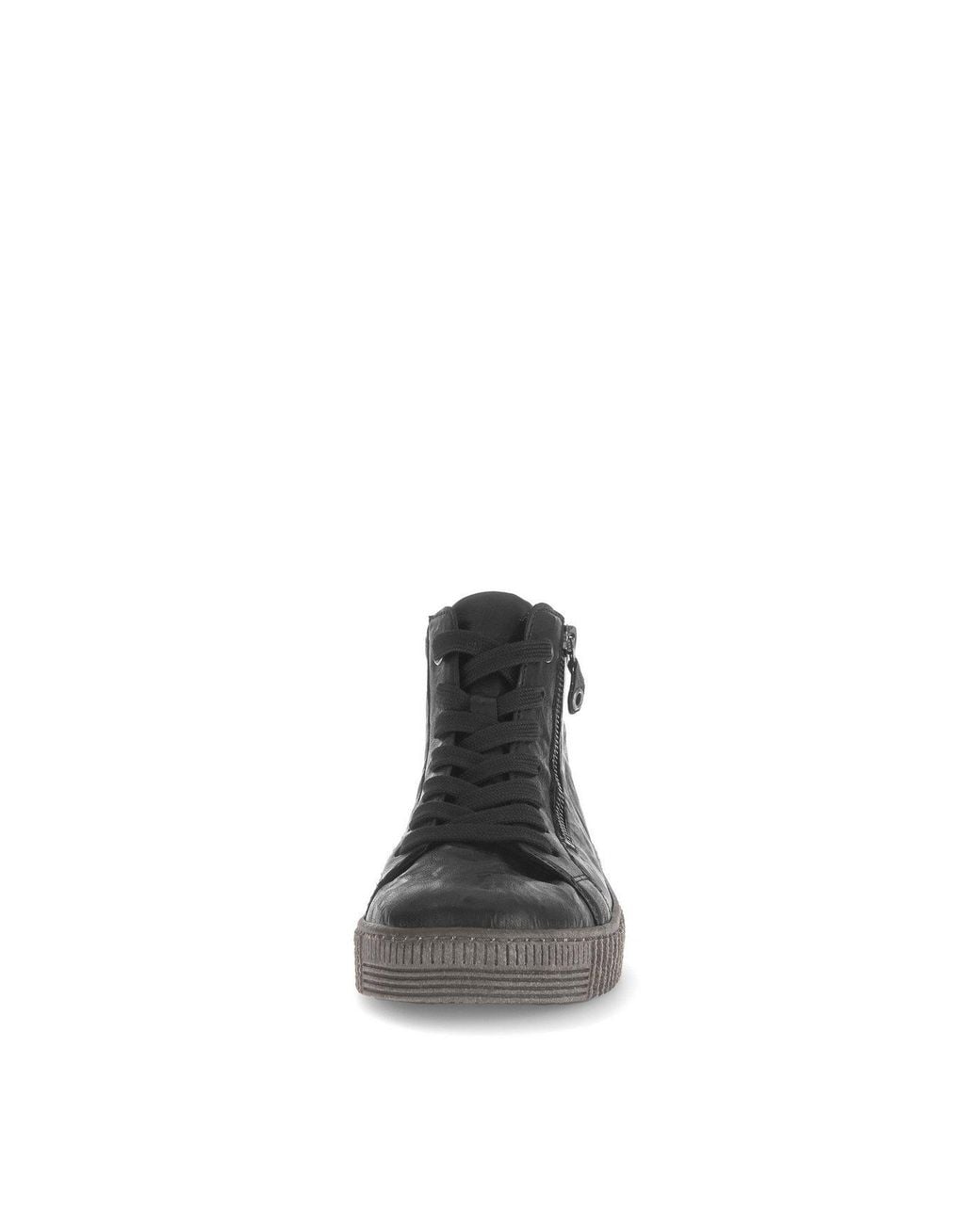 Gabor Black Sneaker