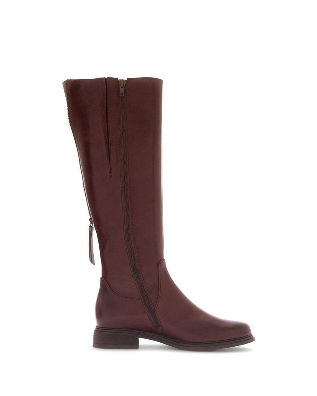 Gabor Brown Stiefel